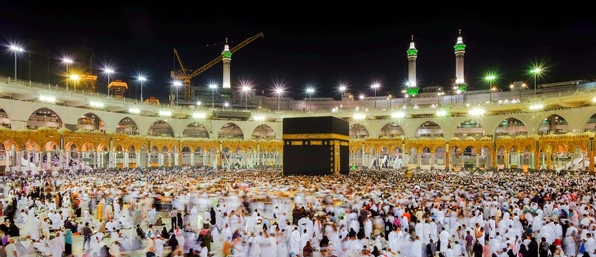 Umrah with FriendShip Travels