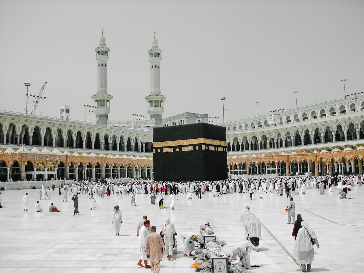 Deluxe Umrah Package